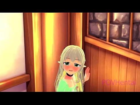 ❤️ (जाल) Elvish दासीले तपाईंलाई आफ्नो अनुहार धुन मद्दत गर्छ। ☑ सेक्स ❌❤